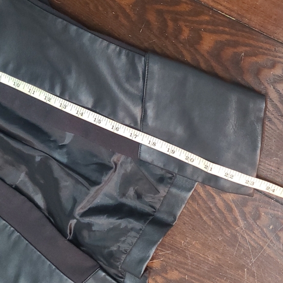 Dynamite Pleather Jacket - Picture 7 of 9